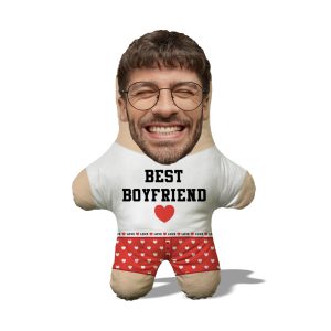 Індивідуальна Подушка "Best Boyfriend"