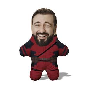 Кастомна подушка Дедпул