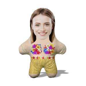 Персоналізована Подушка Гавайський Одяг