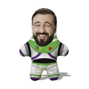 Індивідуальна Подушка Базз Лайтер