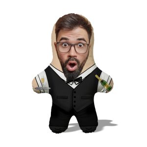 Персоналізована Подушка Офіціант