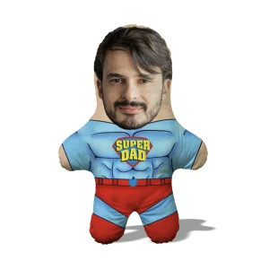 Подушка індивідуальна Super Dad