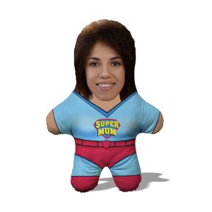 Індивідуальна Подушка "Super Mum"