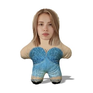 Персоналізована Подушка Танцюриця
