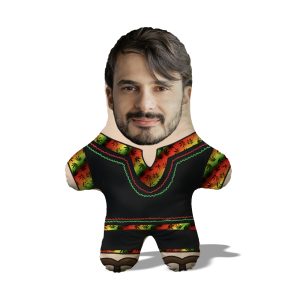 Індивідуальна Подушка Кольоровий костюм