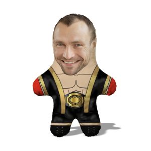 Персоналізована Подушка Боксер