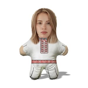 Персоналізована Подушка Вишиванка