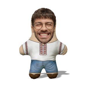 Персоналізована Подушка Вишиванка