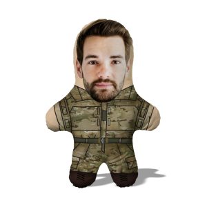 Персоналізована Подушка Військовий