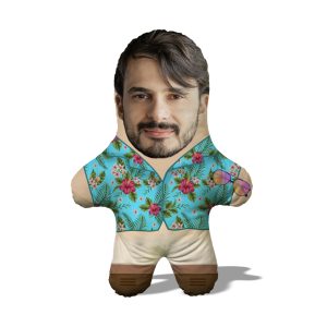Персоналізована Подушка Гавайський костюм